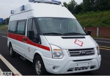 怒江救护车租赁