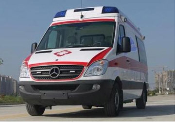 怒江救护车租赁