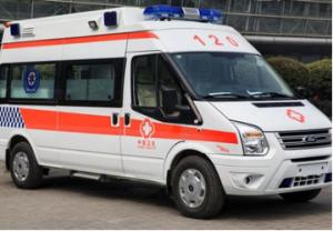 怒江救护车租赁