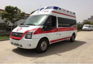 怒江救护车租赁
